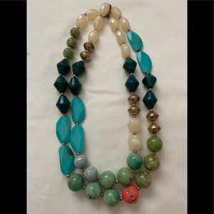 Anthropologie necklace